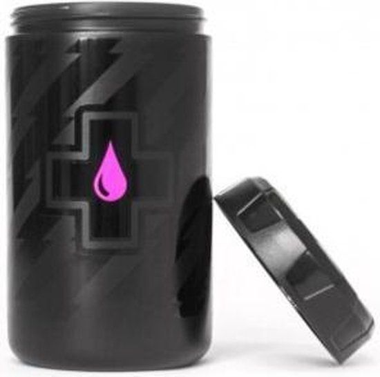 Muc-Off Gereedschap Bidon Zwart 450ml