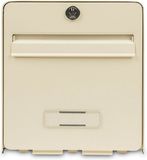 BURG-WÄCHTER Brievenbus 36,5 x 28 x 31 cm Beige