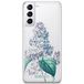 ERT GROUP mobiel telefoonhoesje voor Samsung S21 PLUS origineel en officieel erkend Babaco patroon Flowers 024