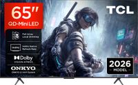 TCL 65T8D / LED-LCD QD-MiniLED / 65 inch / 2026