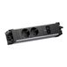 Bachmann STEP ALU 2xCEE7/3, 1xUSB C/C 65W