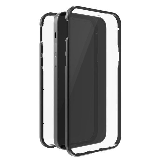 Black Rock 360° Glass Cover Apple iPhone 14 Pro Zwart