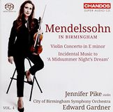 Violin Concerto Incidental Music