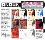 Hotel Anouk Hotel New York (inclusief bonus-cd)