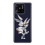 ERT GROUP mobiel telefoonhoesje voor Xiaomi REDMI 10C Looney Tunes Bugs 008