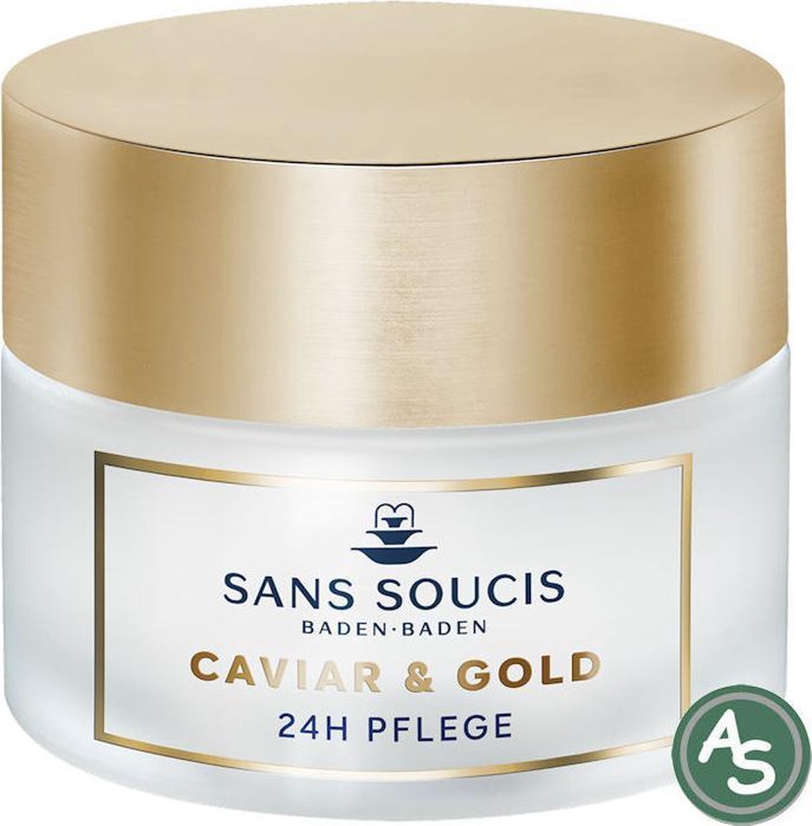 Sans Soucis Sans Soucis Caviar & Gold 24H Care Dag- en nachtcrème 50 ml