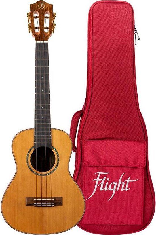 Flight Diana Tenor Electro Ukulele - 3831120904186