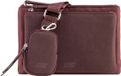 JOST Andoya Crossbody Bag Wine Wijnrood