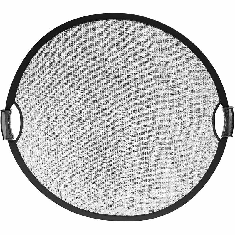 Caruba Windproof Silver Reflector 110cm