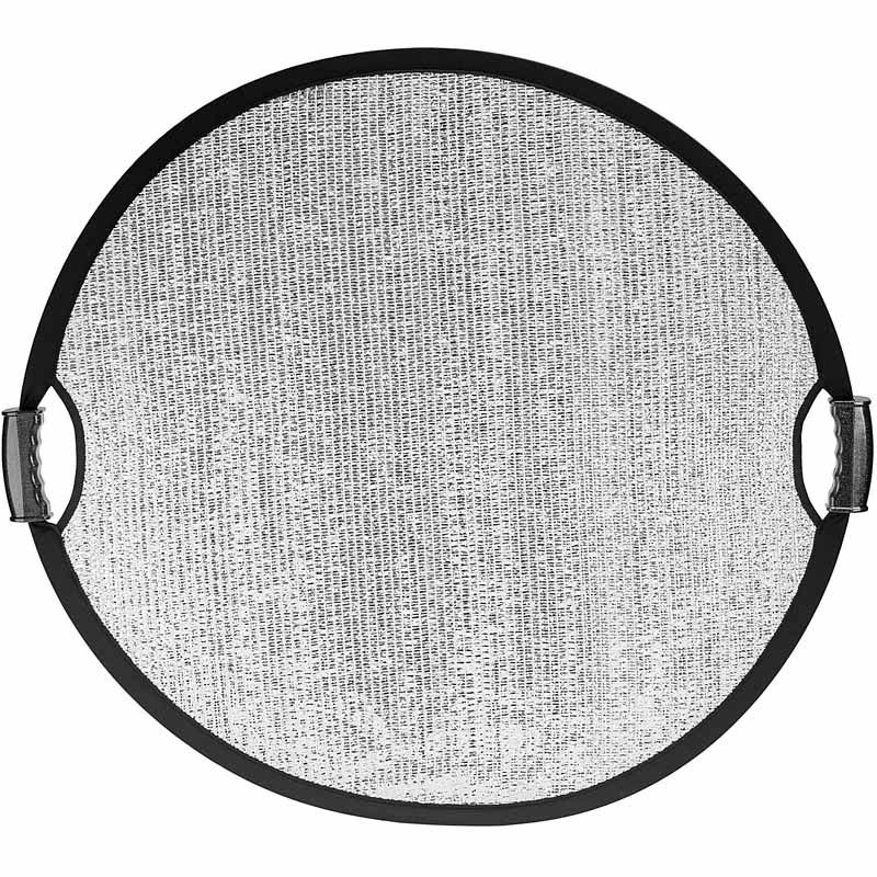 Caruba Windproof Silver Reflector 110cm