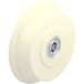 Blickle SPKGSPO 150K Flenswiel Wieldiameter: 150 mm Draagvermogen (max.): 900 kg 1 stuk(s)