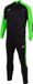 Joma Eco Championship Trainingspak Kinderen - Fluo Groen / Zwart | Maat: 104