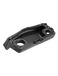 Hailo 9918-001 multifunctionele schaal voor huishoudelijke ladders, zwart