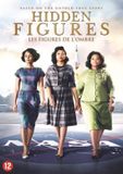 Disney Movies Hidden Figures - DVD
