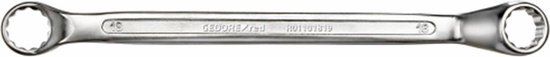 Gedore RED R01101819 Ringsleutel - Diep - 18 x 19 x 268mm