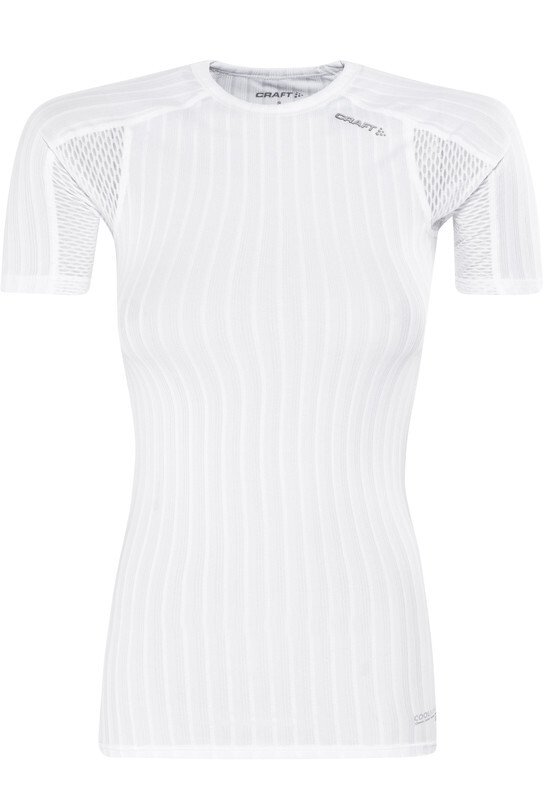 Craft Active Extreme 2.0 Ondergoed bovenlijf Dames wit S 2017 Onderhemden