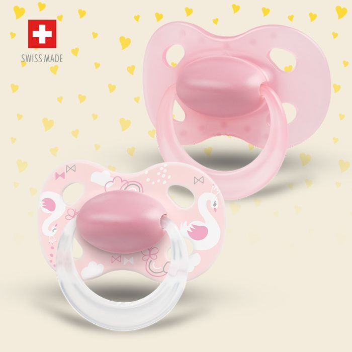 Medela Original wit, roze