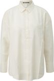 QS s.Oliver QS Bluse crème