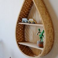 KidsDepot Wandrek Druppel Marin