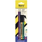 Staedtler Noris® 120 61 BK4-2 Set de crayons