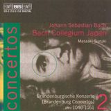 Outhere Bach Collegium Japan, Masaaki Suzuki - J.S. Bach: Brandenburg Concertos (2 CD)