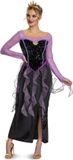 Disguise Smiffys Disney Villains Ursula Classic Kostuum jurk - M - Multicolours