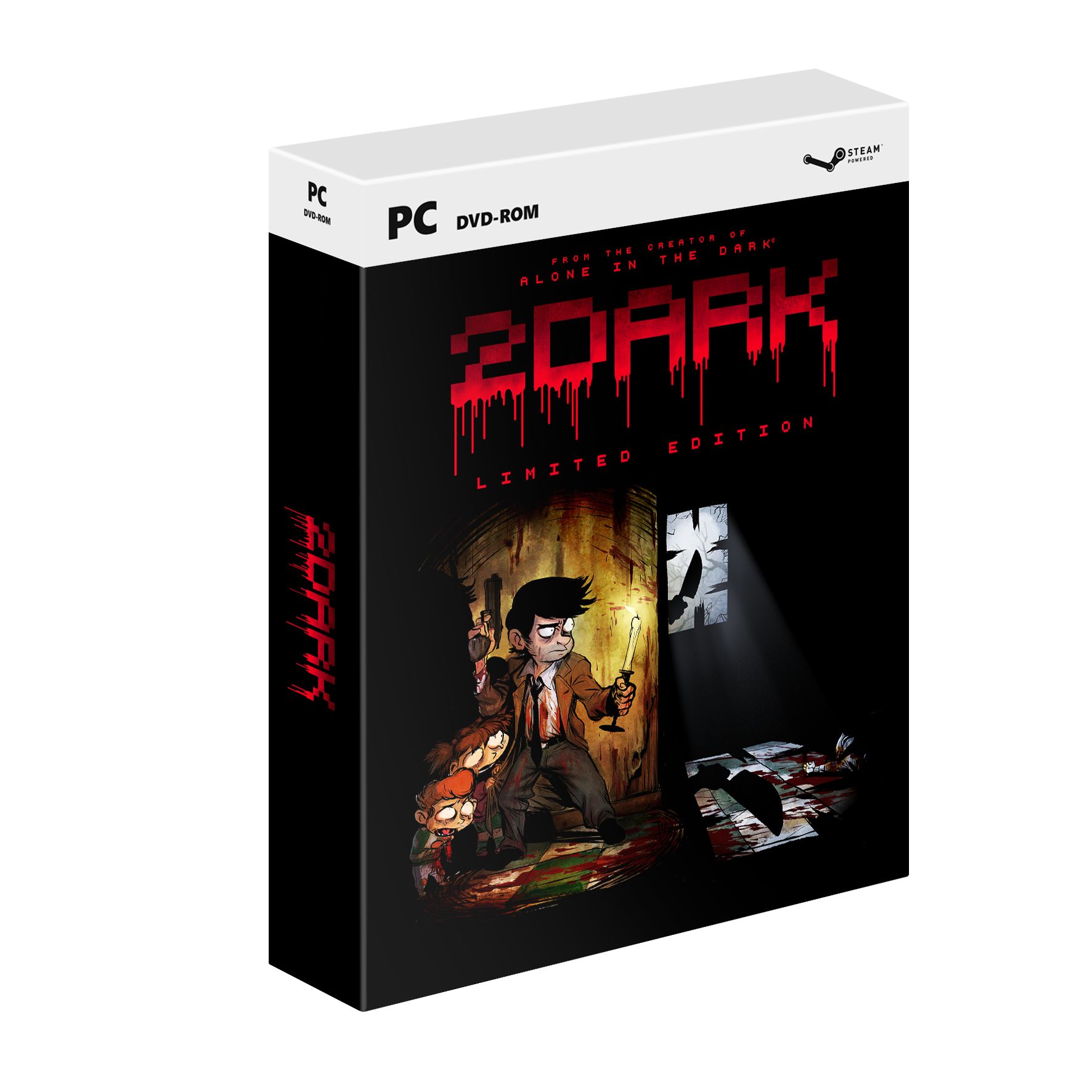 Bigben Interactive 2Dark - Limited Edition - PC