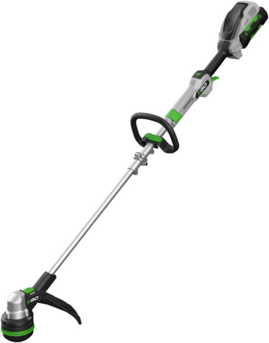 EGO accu Grastrimmer ST1401E-ST met accu en lader