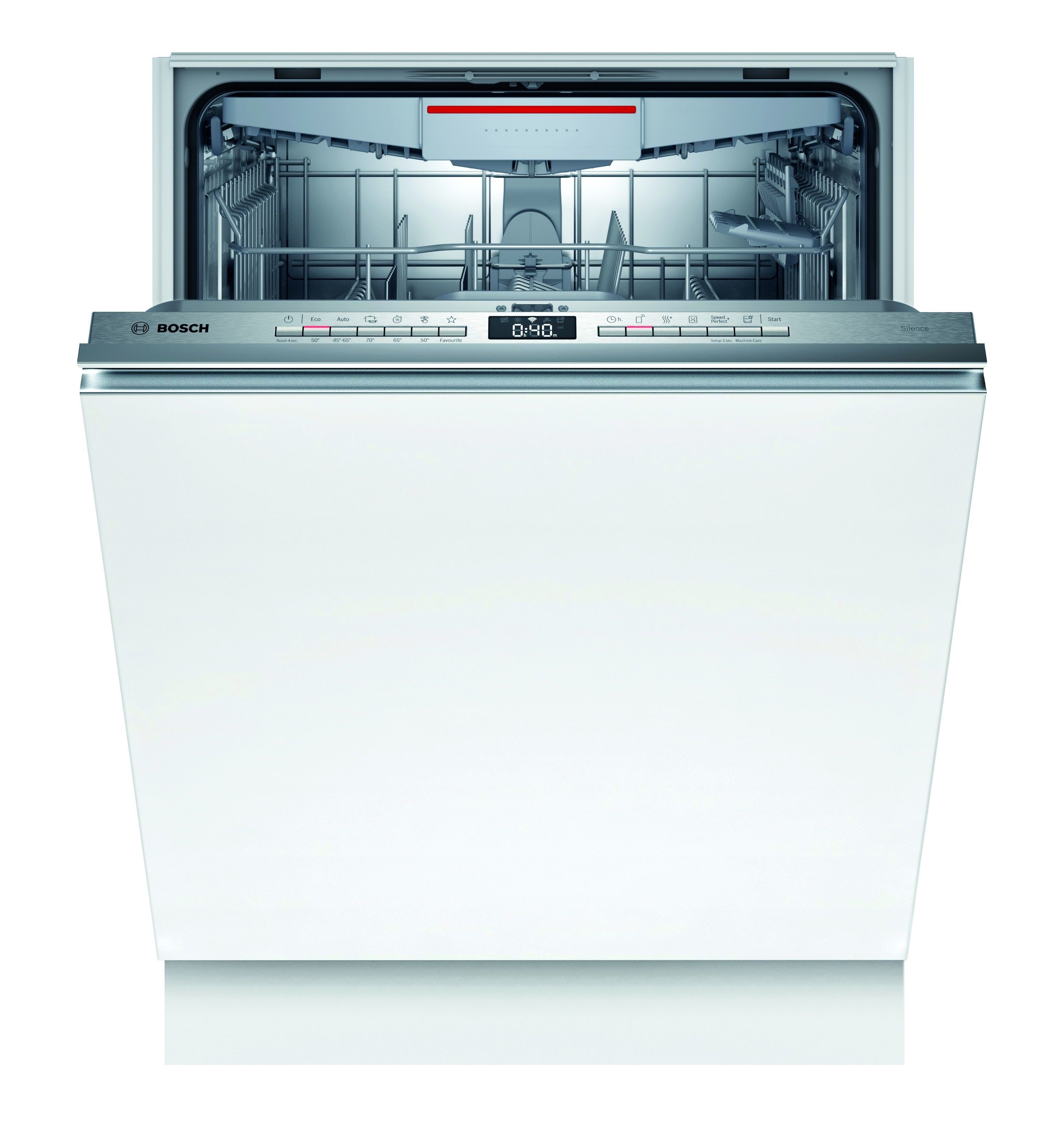 Bosch Serie 4 SMV4HVX31E - Volledig integreerbare vaatwasser - 13 couverts - E