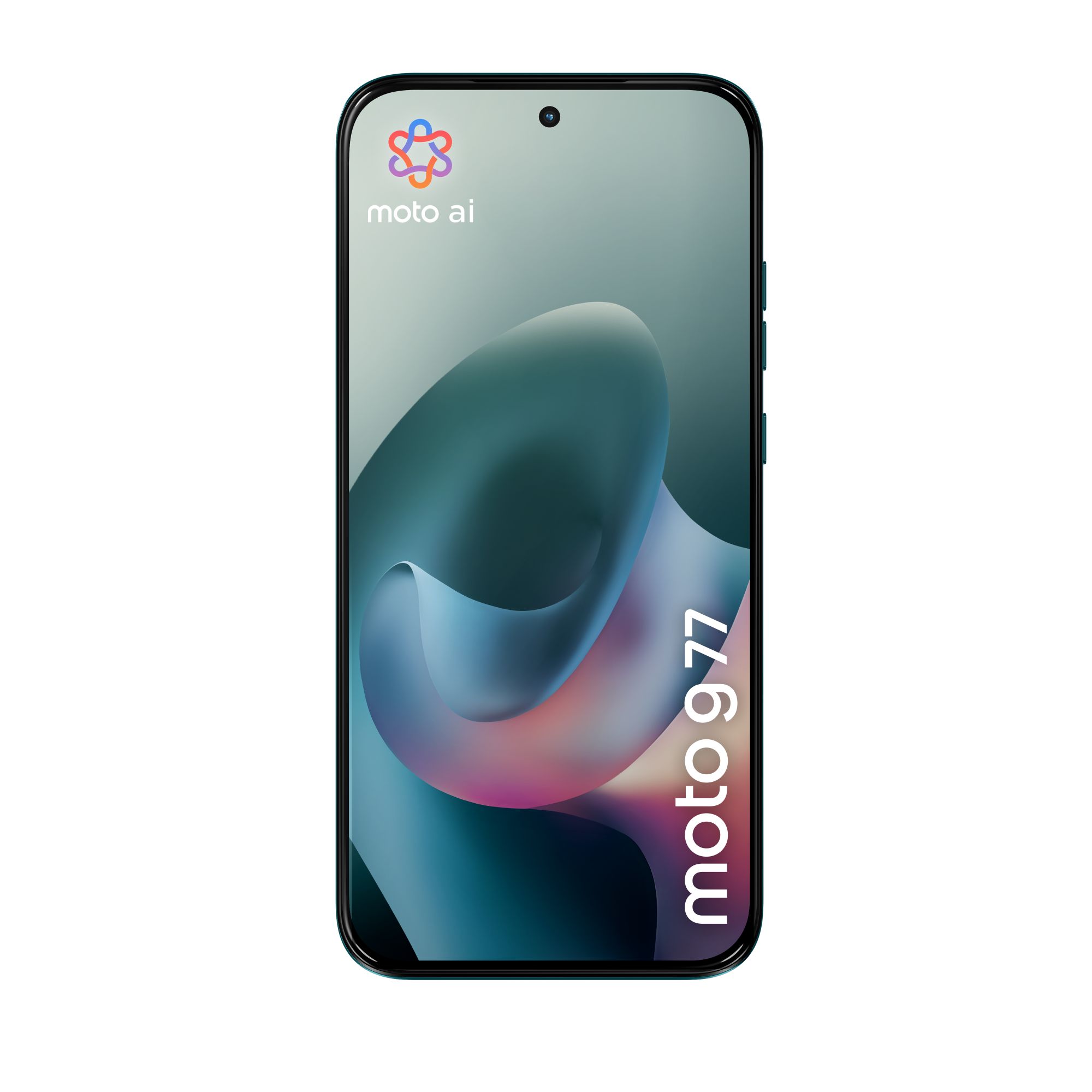 Motorola moto g77 - 8/256GB - Pantone Shaded Spruce