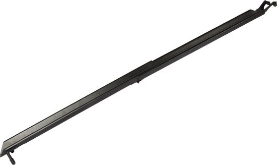 Pro-User Oprijgoot Amber - 100 cm - Zwart