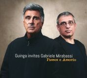 Sonic Rendezvous Guinga Invites Gabriele Mirabassi - Passos E Assovio (CD)
