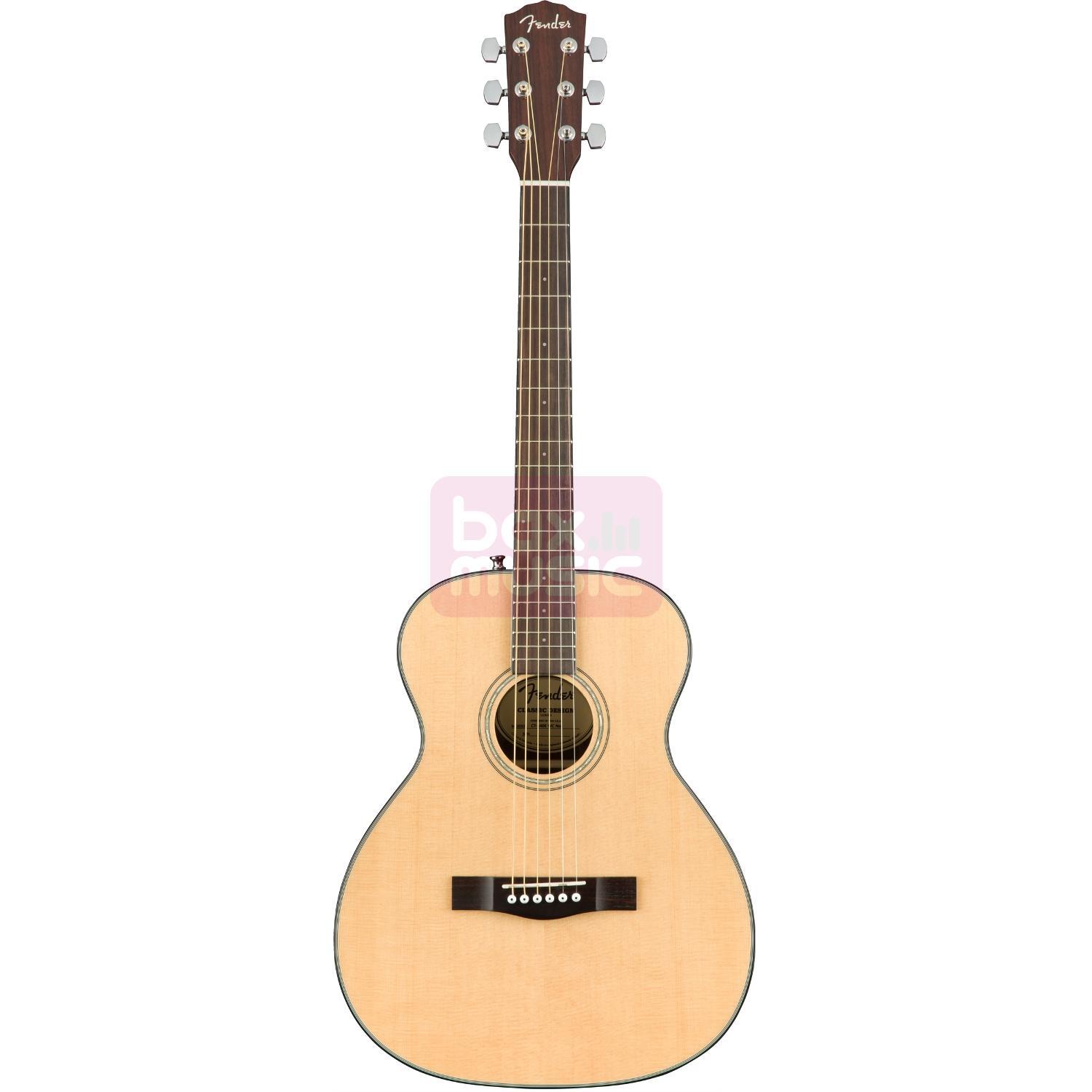 Fender Classic Design CT 140 SE Natural met koffer