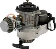 StarTech Mini-motorfietsmotor 49 cc 2-taktmotor 1900 W zwart