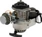 StarTech Mini-motorfietsmotor 49 cc 2-taktmotor 1900 W zwart