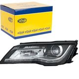 MAGNETI MARELLI Hauptscheinwerfer 711307023482 rechts | Compatibel met: AUDI A7 Sportback