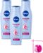 Nivea Diamond Gloss Shampoo - 250 ml - 3 pièces