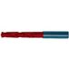 Guhring - Foret hélicoïdal en carbure monobloc, Superline 5 x D, Type RT 100 U, DIN 6537, DIN 6535, Forme HA, Surface Fire, Ø M7 : 4,10 mm, Long. totale 74 mm
