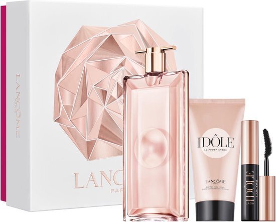 Lancôme Idole XMas Set - Limited Edition cadeauset gift set / dames