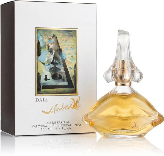 Salvador Dali Edp Spray / 50 ml / Vrouwen