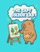 The Capy Colour Lab: A Beautifully Designed Capybara Colouring Book Experience