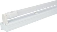 HOFTRONIC LED TL armatuur met lamp - 150cm - 24 Watt 3120 Lumen (130lm/W) - 3000K IP20 LED TL lamp - Flikkervrij - Incl. LED buis T8 G13 fitting