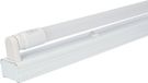 HOFTRONIC LED TL armatuur met lamp - 150cm - 24 Watt 3120 Lumen (130lm/W) - 3000K IP20 LED TL lamp - Flikkervrij - Incl. LED buis T8 G13 fitting