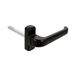 Amig Aluminium handgreep model Epsilon - Zwart - 132 x 70 mm