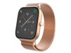 Trevi T-FIT 260 PLUS Montre connectée Or