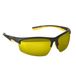 Mikado Zonnebril Gepolariseerd 7524 – Gele Poissonbril met Spiegeleffect – Polarized voor Vissen & Outdoor