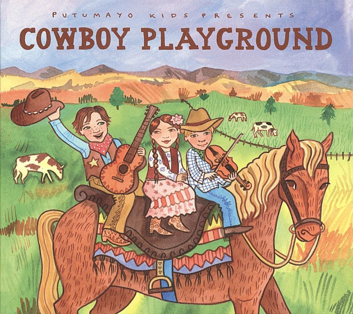 Coast2Coast Cowboy Playground
