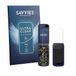 Savvies Screenprotector voor Guwet G739 (Voor+Achter) - Folie Beschermfolie transparant 18 Stuks