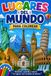 Lugares del mundo para colorear