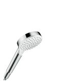 Hansgrohe Crometta douchekop wit, chroom